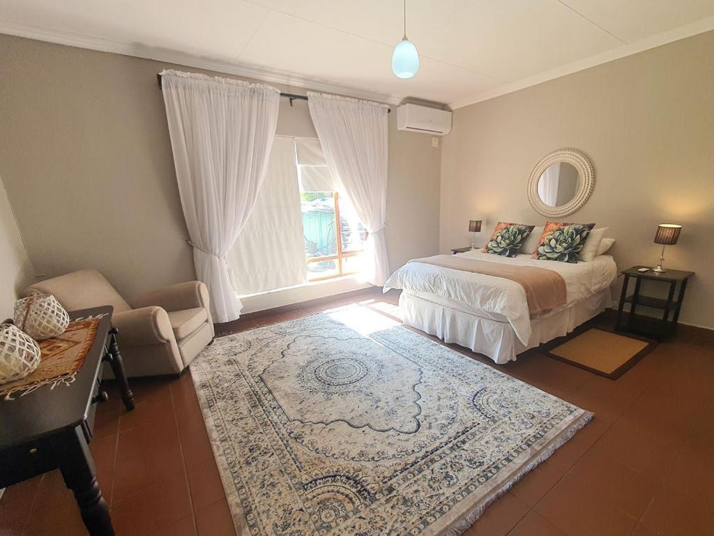 Micasa Sucasa Guesthouse Lephalale Zewnętrze zdjęcie