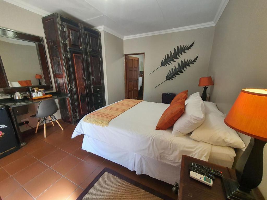 Micasa Sucasa Guesthouse Lephalale Zewnętrze zdjęcie
