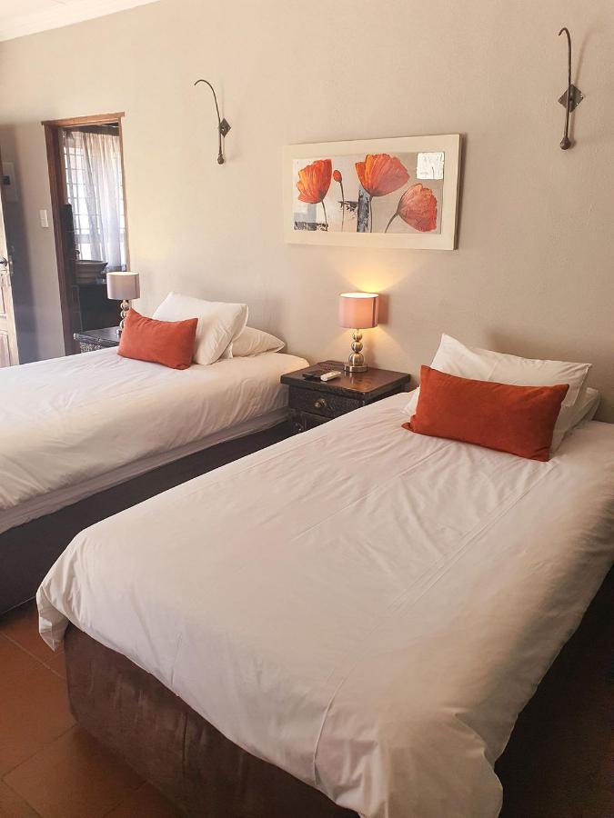 Micasa Sucasa Guesthouse Lephalale Zewnętrze zdjęcie