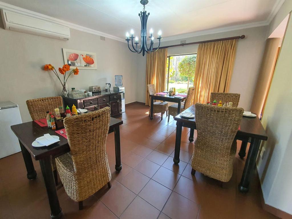Micasa Sucasa Guesthouse Lephalale Zewnętrze zdjęcie