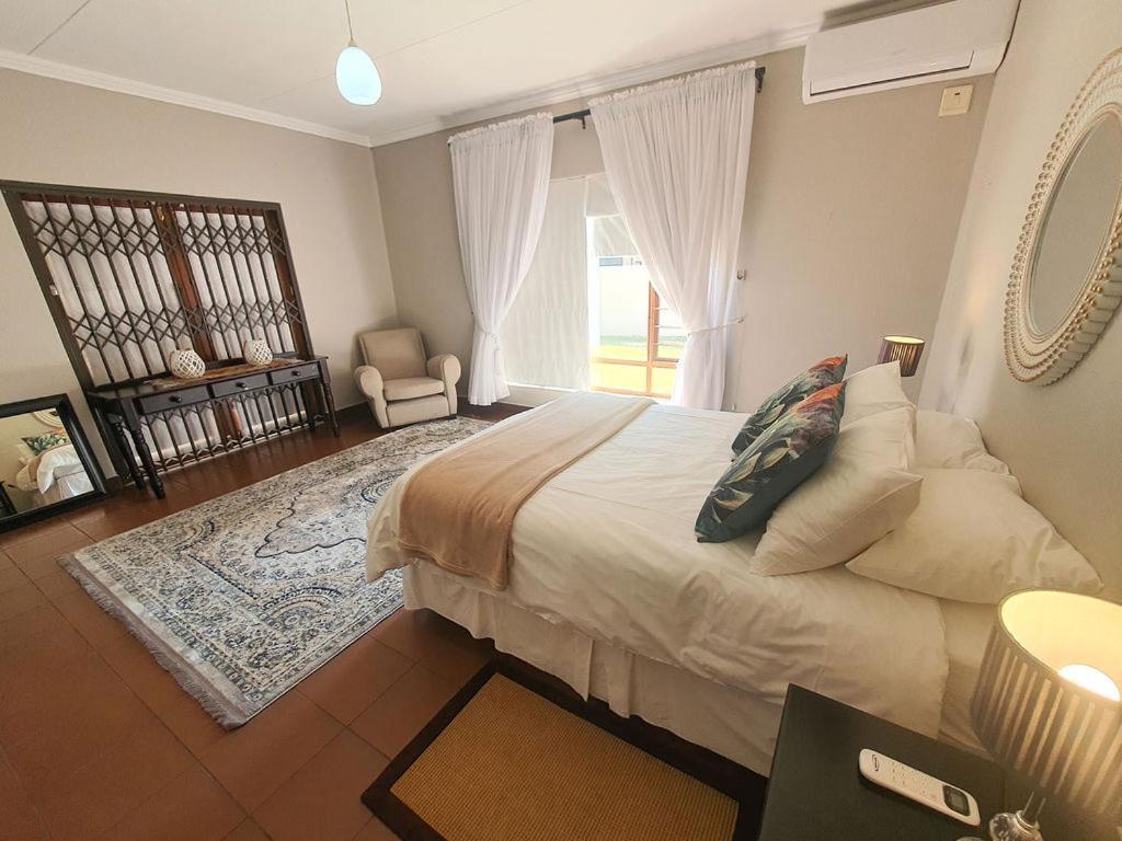 Micasa Sucasa Guesthouse Lephalale Zewnętrze zdjęcie