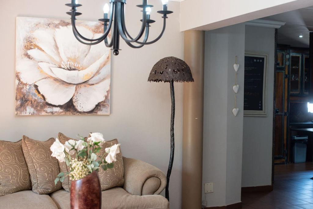 Micasa Sucasa Guesthouse Lephalale Zewnętrze zdjęcie