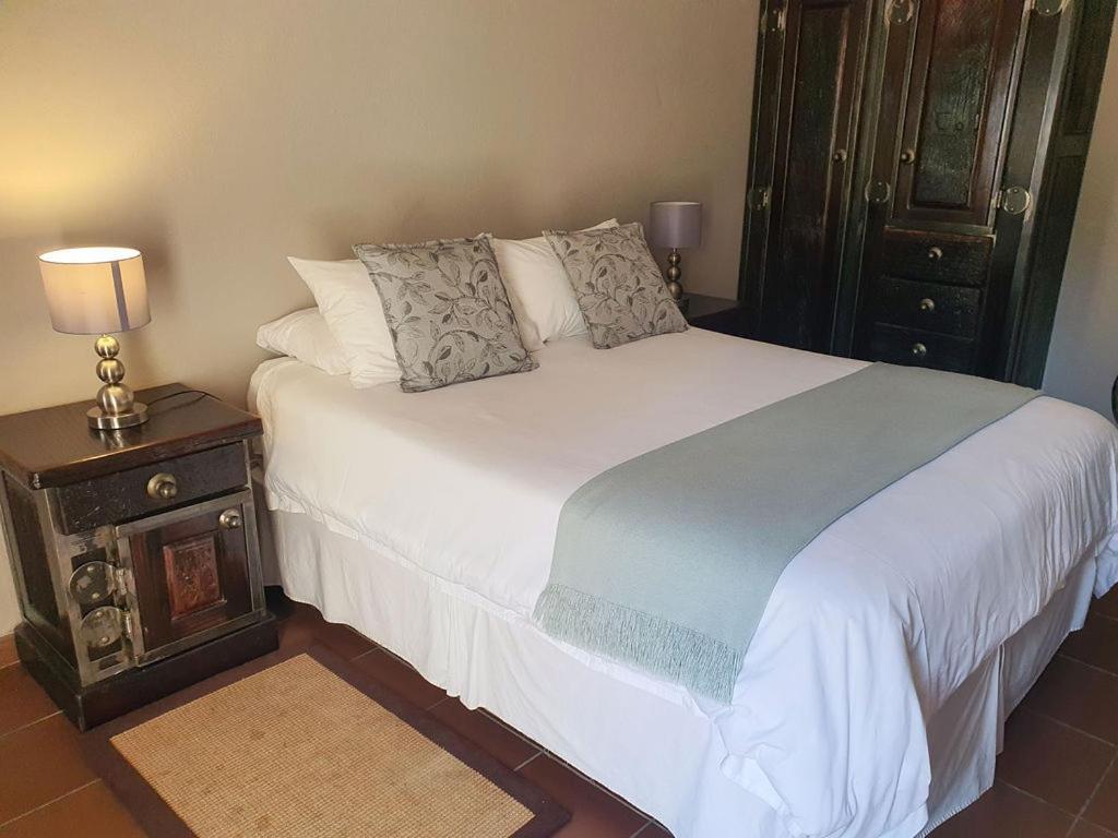 Micasa Sucasa Guesthouse Lephalale Zewnętrze zdjęcie