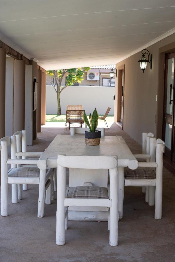 Micasa Sucasa Guesthouse Lephalale Zewnętrze zdjęcie